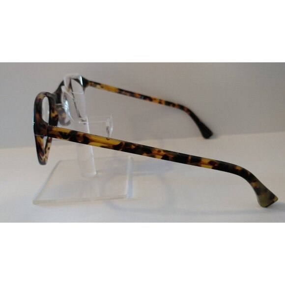 Authentic Emporio Armani Eyeglasses EA 3040 5264 Black/Havana Cat Eye 53-16-140 - Picture 2 of 6